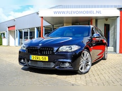 BMW 5-serie Touring - 520d M Sport Aut. Pano|Sportstoelen|HarmanKardon|Cam|LMV|Enz