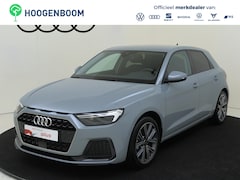 Audi A1 Sportback - 25 TFSI Advanced edition | Stoelverwarming | LED verlichting | Keyless | CarPlay | Elektri