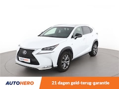 Lexus NX - 300h AWD Business Line | GV07000 |