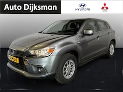 Mitsubishi ASX - 1.6 Cleartec Bright+