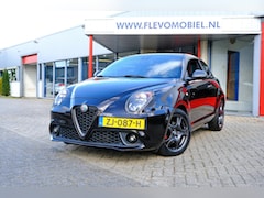 Alfa Romeo MiTo - 1.3 JTDm ECO Navi|Clima|LMV|Cruise