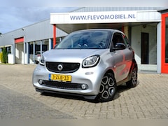 Smart Fortwo - 1.0 Prime Pano|Leder|Navi|LMV