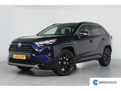 Toyota RAV4 - 2.5 Hybrid Style | Elektr Stoel | Adaptive Cruise | JBL | 360 Camera | Stoel-/stuurverwarm