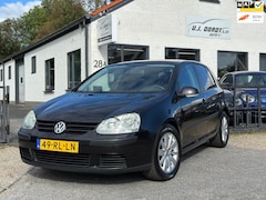 Volkswagen Golf - 1.6 FSI Turijn automaat|airco|cruise
