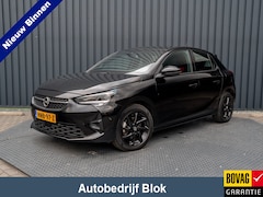 Opel Corsa - 1.2 GS Line 130Pk Aut. | Camera | Blind Spot | Parkeersensoren V&A | Prijs Rijklaar