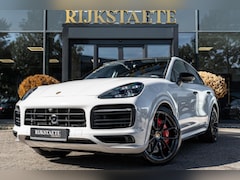 Porsche Cayenne Coupé - 3.0 E-Hybrid|BURMESTER|CARBON|CHRONO