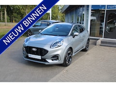 Ford Puma - 1.0 EcoBoost Hybrid ST-Line X 155 PK Automaat WINTER PACK | 18"LM | B&O AUDIO | BLIS