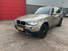BMW X3 - 3.0si High Executive Panoramadak Pdc cruise trekhaak