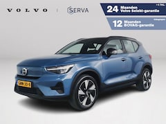 Volvo XC40 - Single Motor Extended Range Plus 82 kWh | Parkeercamera | Stoel- en Stuurverwarming | Trek