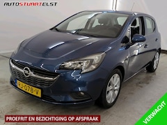 Opel Corsa - 1.4 Edition 1e Eigenaar | NL-Auto | Volledig onderh. | BTW | Edition+Pack | Airco | Blueto