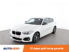 BMW 1-serie - 118i Executive | GJ08711 |