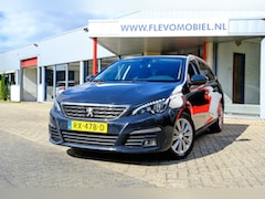Peugeot 308 SW - 1.6 BlueHDI Premium Aut. Pano|1e Eig|Navi|Cam|Clima|LMV