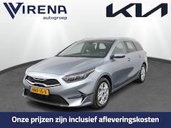 Kia Cee'd Sportswagon - Ceed 1.0 T-GDi DynamicPlusLine Demo - Stoel/Stuur verwarming - Navigatie - Automatische ac