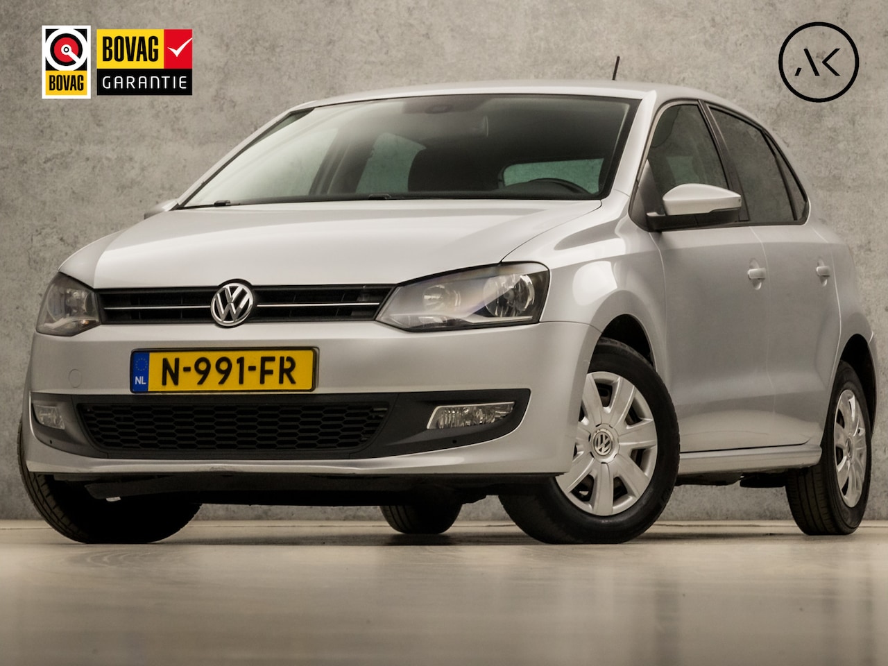 Volkswagen Polo - 1.2 TSI Sportline Automaat (APPLE CARPLAY, AIRCO, CRUISE, STOELVERWARMING, SPORTSTOELEN, G - AutoWereld.nl