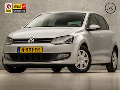Volkswagen Polo - 1.2 TSI Sportline Automaat (APPLE CARPLAY, AIRCO, CRUISE, STOELVERWARMING, SPORTSTOELEN, G