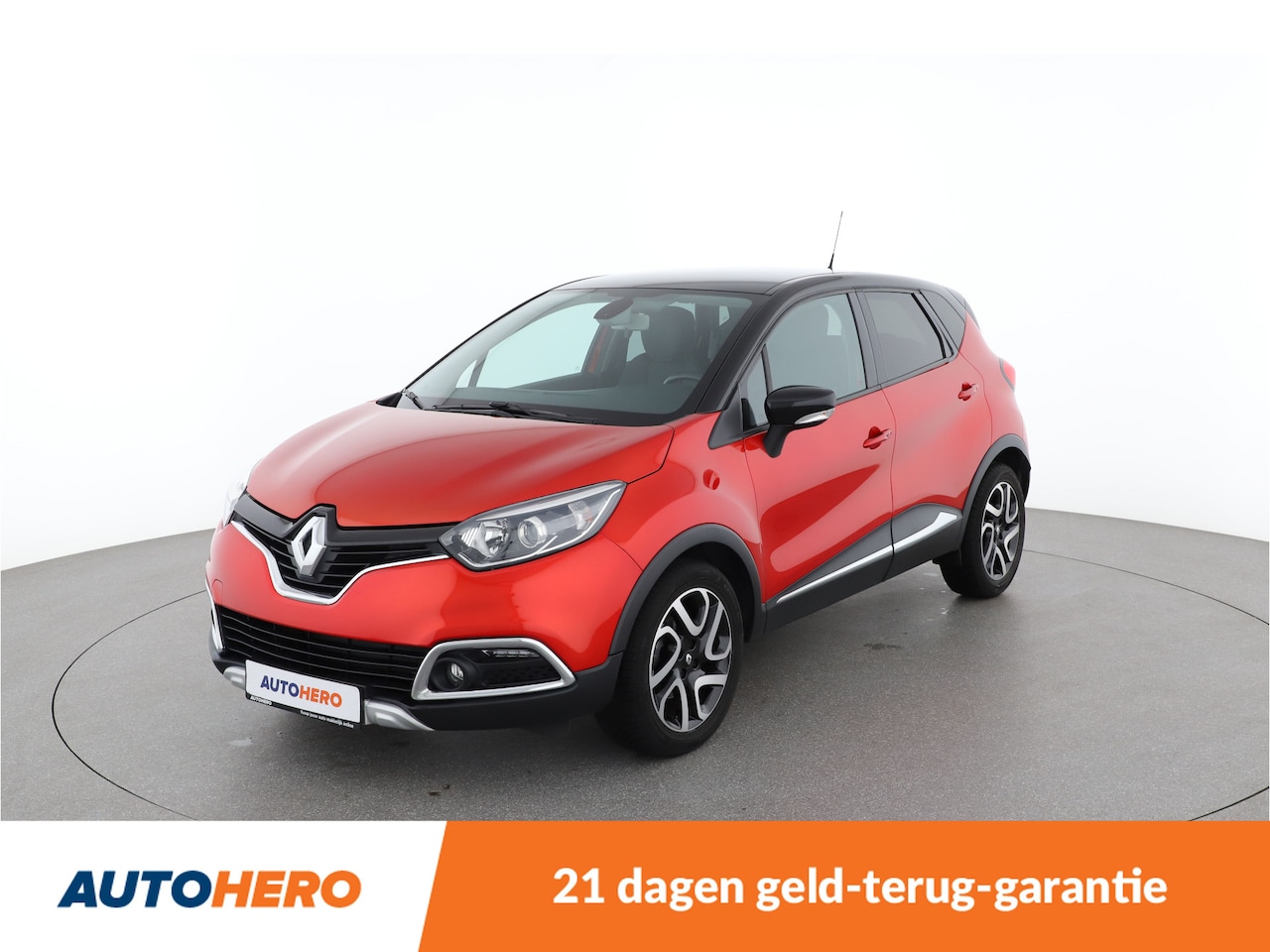 Renault Captur - 1.2 TCe Xmod FB14541 - AutoWereld.nl