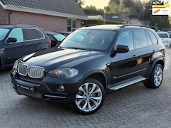BMW X5 - XDrive48i High Executive 7 Persoons|Leder|20 inch M|Xenon|Trekhaak|Navigatie|Climate contr