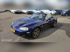 Mazda MX-5 - 1.6 110 PK Exclusive