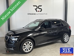 Skoda Kamiq - 1.0 TSI 110 pk handg. Sport Buss. | Navi | CarPlay | PDC | Cruise | Clima | DAB | Org NLD