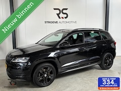 Skoda Karoq - 1.5 TSI 150 pk DSG ACT Sportline Buss. | Navi | LED | ACC | Keyless | Lane/Side | Stoelver