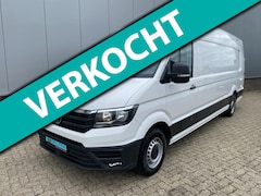 Volkswagen Crafter - 35 2.0 TDI L5 H3 Maxi Automaat Dealer onderhouden. Navi , Airco