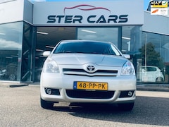 Toyota Corolla Verso - 1.8 VVT-i Sol 7 Pesroon, Cruise Control, Airco, Trekhaak, NAP, APK