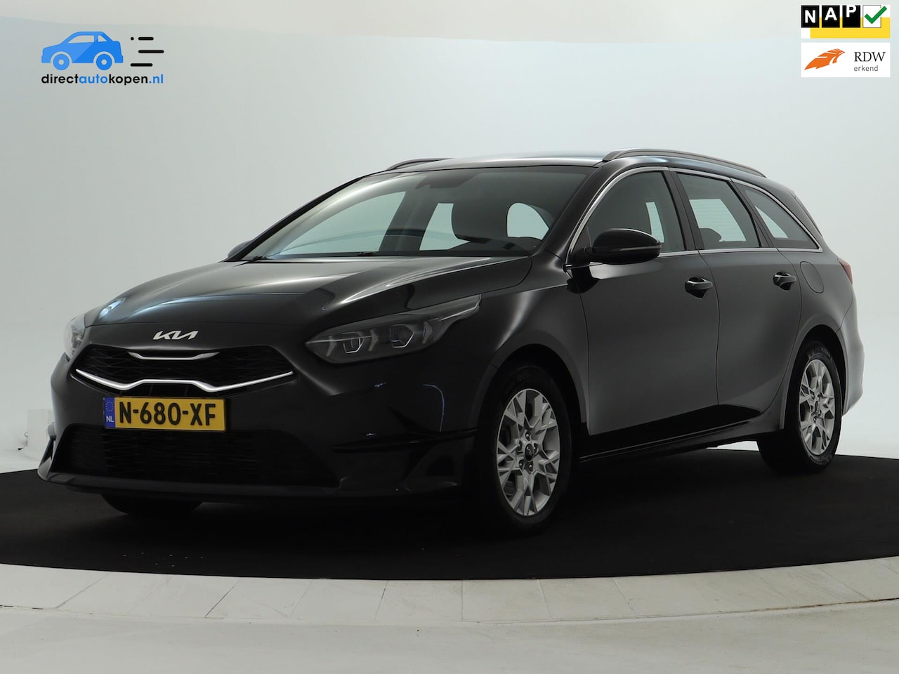 Kia Cee'd Sportswagon - Ceed 1.0 T-GDi DynamicLine | Carplay | Camera | Navi - AutoWereld.nl