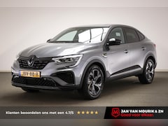Renault Arkana - 1.6 E-Tech hybrid 145 E-Tech engineered | EASY LINK PACK | STUURVERWARMING | DAB | APPLE |