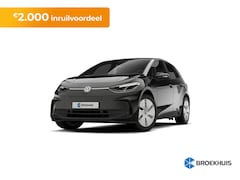 Volkswagen ID.3 - Pro Limited Edition Inclusief €2000, - inruilvoordeel | 'App-Connect' draadloze smartphone