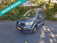 Volkswagen Crafter - 35 2.0 TDI L3H3 Highline NETTE BUS RIJDT EN SCHAKELT GOED