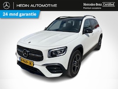 Mercedes-Benz GLB - GLB 250 Automaat 4MATIC AMG Line | Premium Pakket | Nightpakket | Panoramadak | Distronic