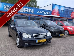 Mercedes-Benz C-klasse - 180 K. Classic Trekhaak 16'' L.M.V Nw APK