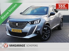 Peugeot 2008 - 1.2 PureTech GT | Automaat | 12-2021 | Navi | Camera