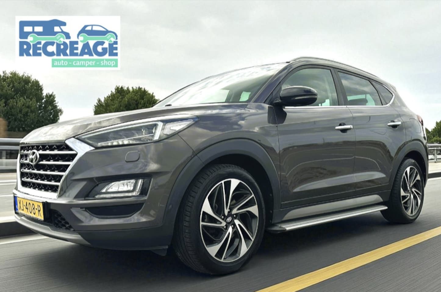 Hyundai Tucson - 1.6 T-GDI Premium | garantie, jaar APK & beurt - AutoWereld.nl