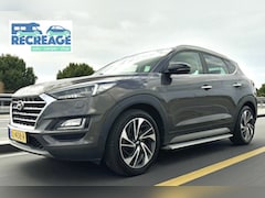 Hyundai Tucson - 1.6 T-GDI Premium | garantie, jaar APK & beurt