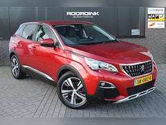 Peugeot 3008 - Camera|Clima|Trekhaak|Half-leder