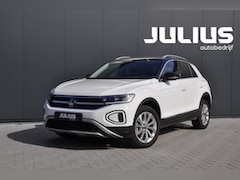 Volkswagen T-Roc - 1.5 TSI Style NAVI IQ Light Trekhaak