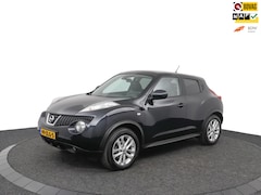 Nissan Juke - 1.6 DIG-T Tekna All-Mode