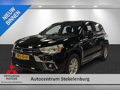 Mitsubishi ASX - 1.6 Cleartec Intense