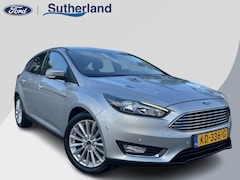 Ford Focus - 1.5 Ecoboost Titanium 150pk Trekhaak | Cruise control | Voorruit verwarming | Climate cont