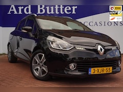 Renault Clio Estate - 0.9 TCe Night&Day+navigatie+airco+privacy-Glass+nieuwe-banden+apk= RIJ-KLAAR