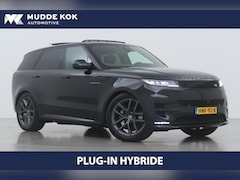 Land Rover Range Rover Sport - 3.0 P460e Dynamic HSE PHEV | Black Pack | Head-Up | 360° Camera | ACC | Stoel+Stuurverwarm