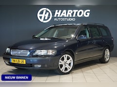 Volvo V70 - 2.4 Comfort Line 5 cilinder + TREKHAAK / CLIMATE CONTROL / CRUISE CONTROL