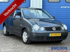 Volkswagen Polo - 1.4-16V Comfortline * Airco * Cruise Control * Elekt. Ramen
