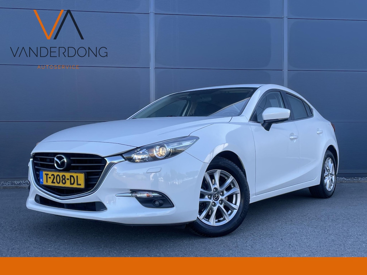 Mazda 3 - 1.5 SkyActiv-G 100 TS | Automaat - AutoWereld.nl