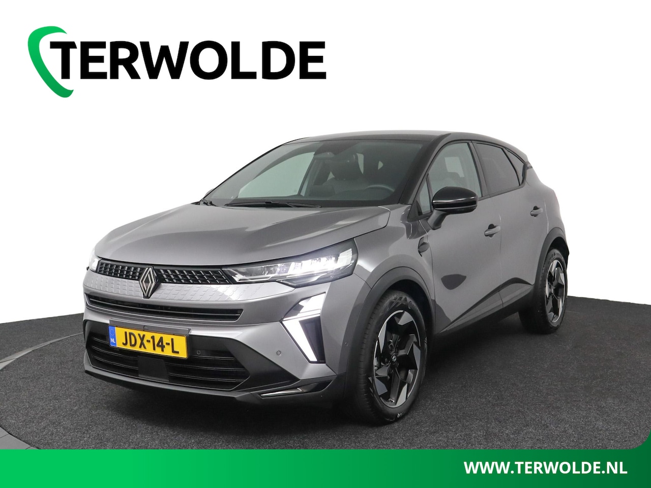 Renault Captur - 1.3 mild hybrid 160 techno | AUTOMAAT | Pack Navigatie | - AutoWereld.nl