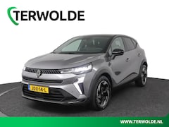 Renault Captur - 1.3 mild hybrid 160 techno | AUTOMAAT | Pack Navigatie |