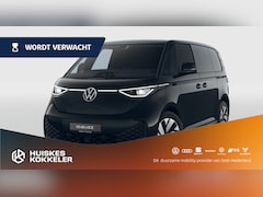 Volkswagen ID. Buzz Cargo - Anniversary Edition 286pk 79 kWh > Gelimiteerde editie; netto prijs excl. BTW en kosten ri