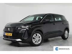 Peugeot 5008 - 1.2 PureTech Active Pack Business | 7-Persoons | Dealer Onderhouden | Navi | Camera | LED