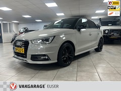 Audi A1 Sportback - 1.0 TFSI Adrenalin S-LINE. BTW auto. Prijs is rijkaar Incl 6 maanden BOVAG garantie